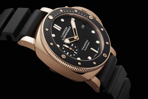 panerai luminor men's watch replica|panerai watches luminor submersible.